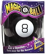 GAME MAGIC 8 BALL