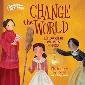 CHANGE THE WORLD