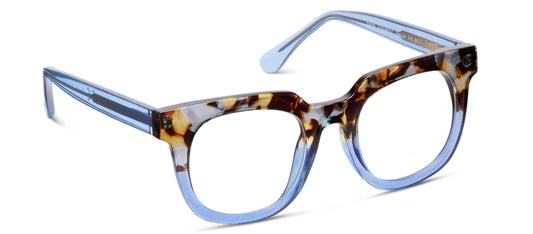 3006150 Showbiz (Blue Light): Blue Quartz/Blue / Reading / 1.50