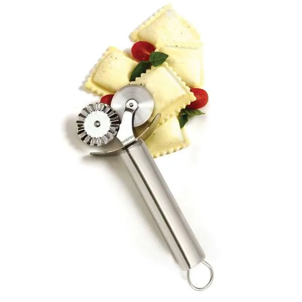 Stainless Steel Ravioli/ Pastry Wheel