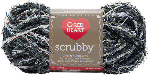MARBLE YARN SCRUBBY