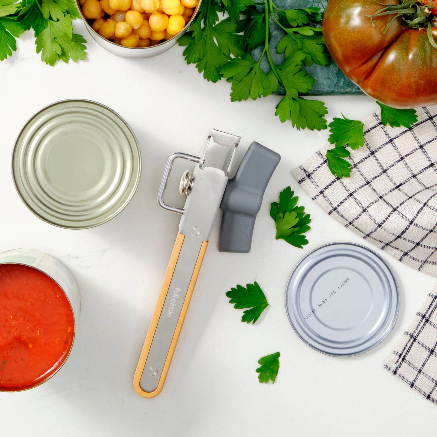 Smooth Operator - Smooth-Edge Can Opener