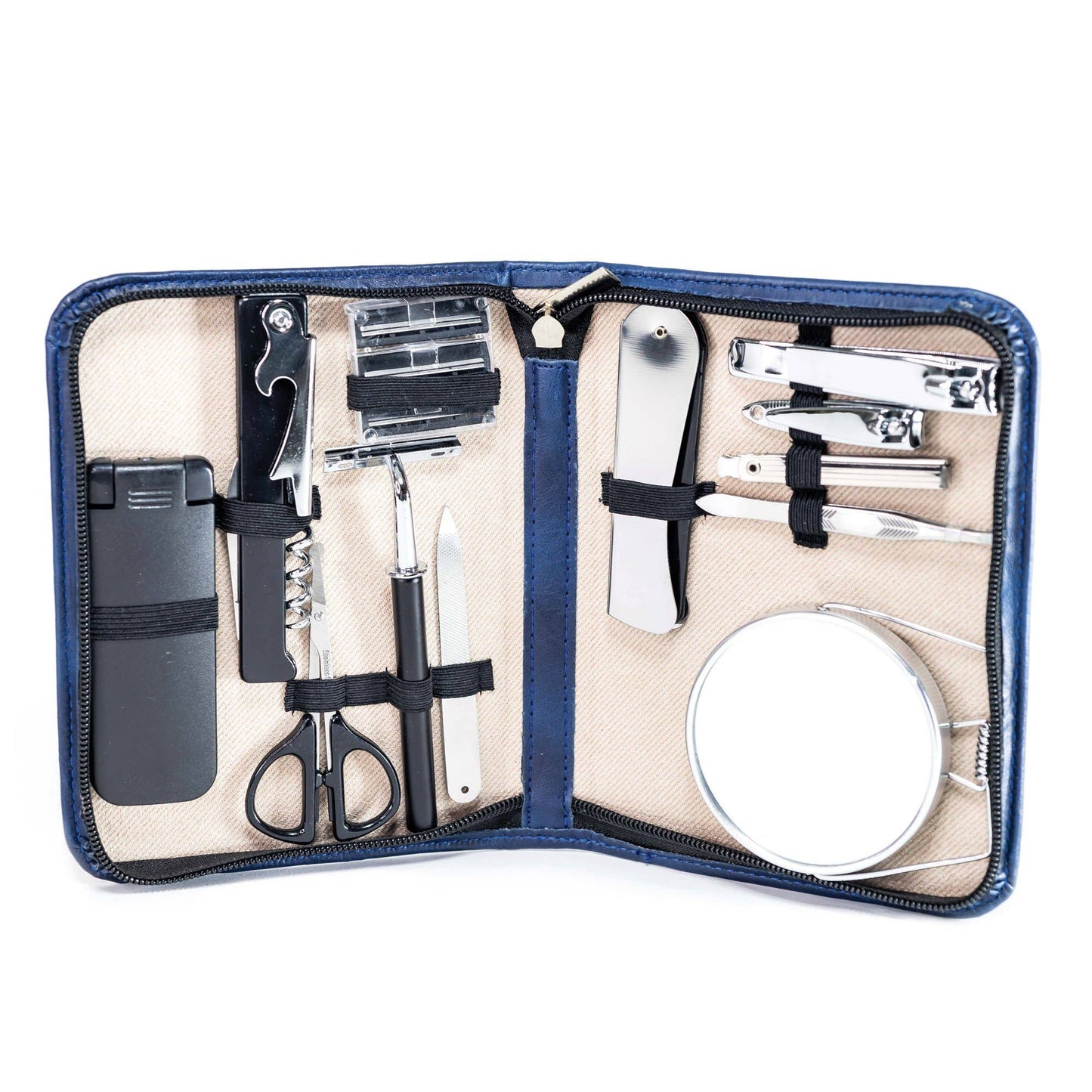 Mr. On the Move Grooming Kit: Black