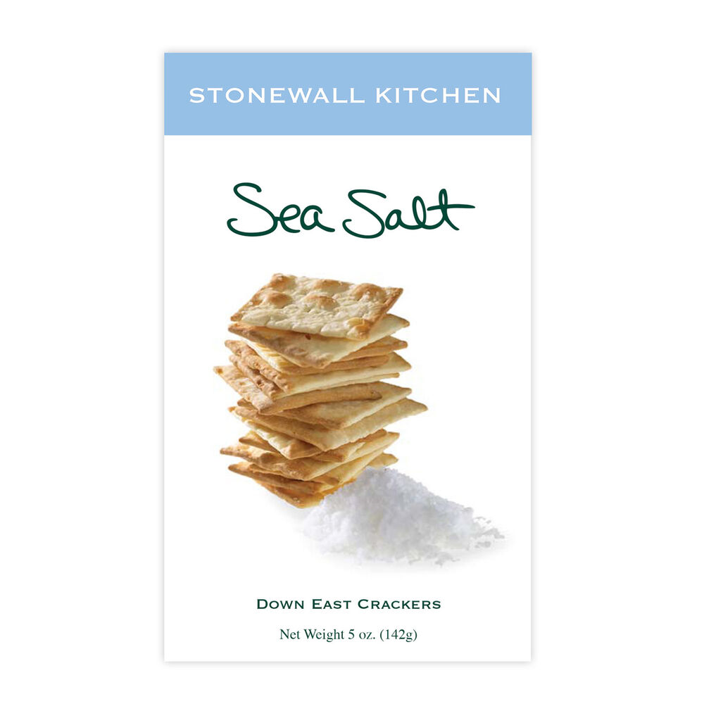 Stonewall Kitchen Assorted Crackers 5 oz