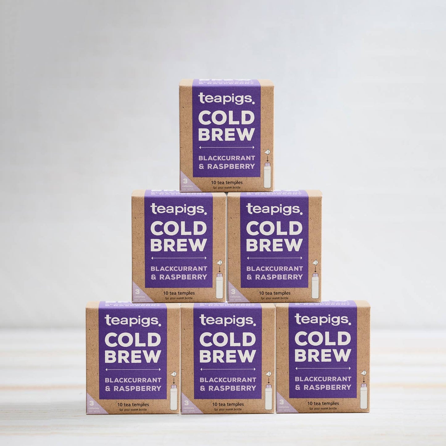 Blackcurrant & Raspberry Cold Brew