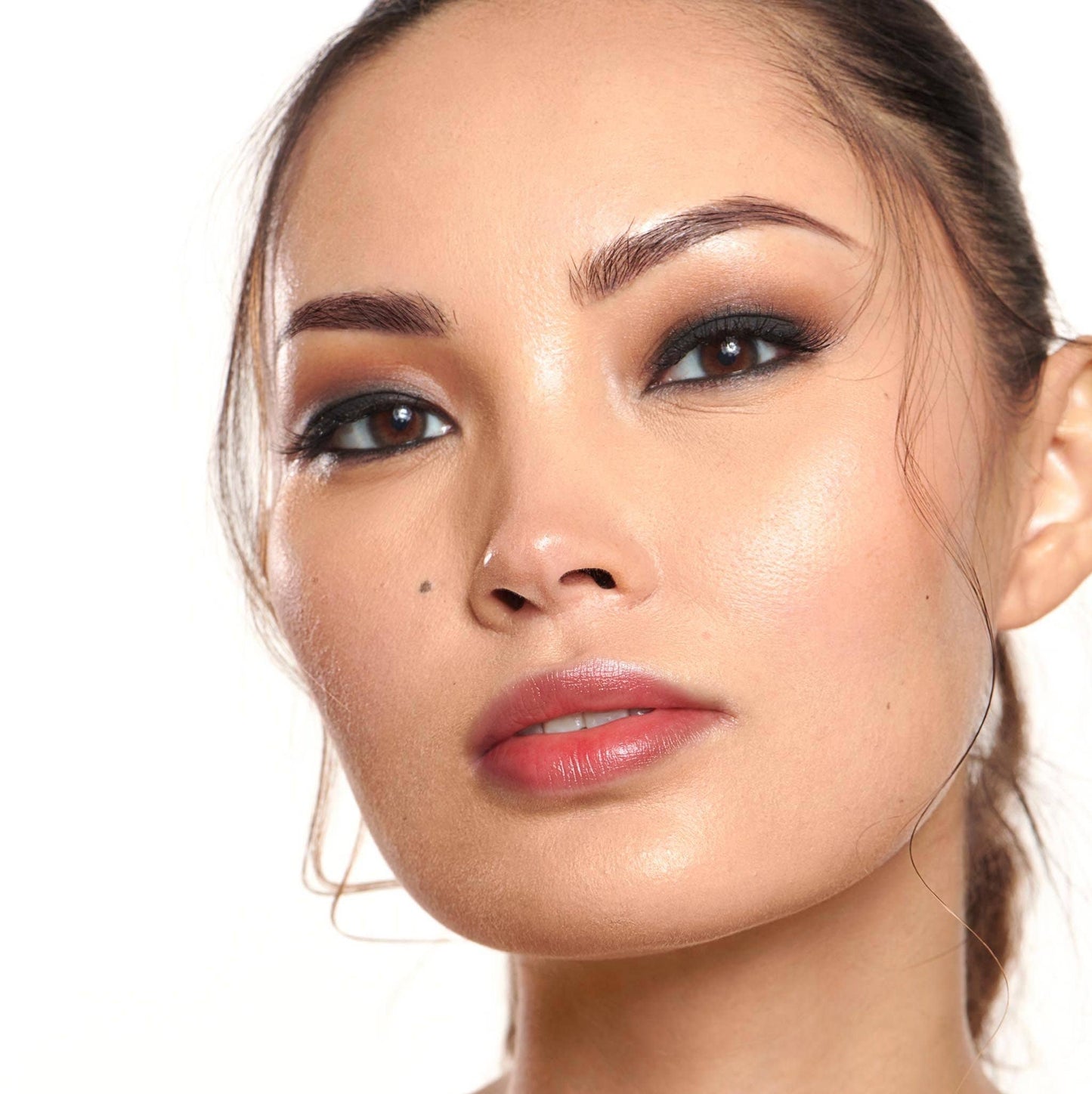WONDER BLADING Lip Stain Masque: Playful (burnt berry)