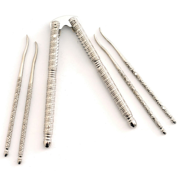 Nutcracker with Picks - 4pc