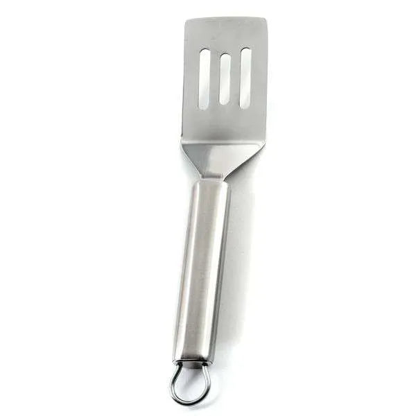 Stainless Steel Short Slotted Turner