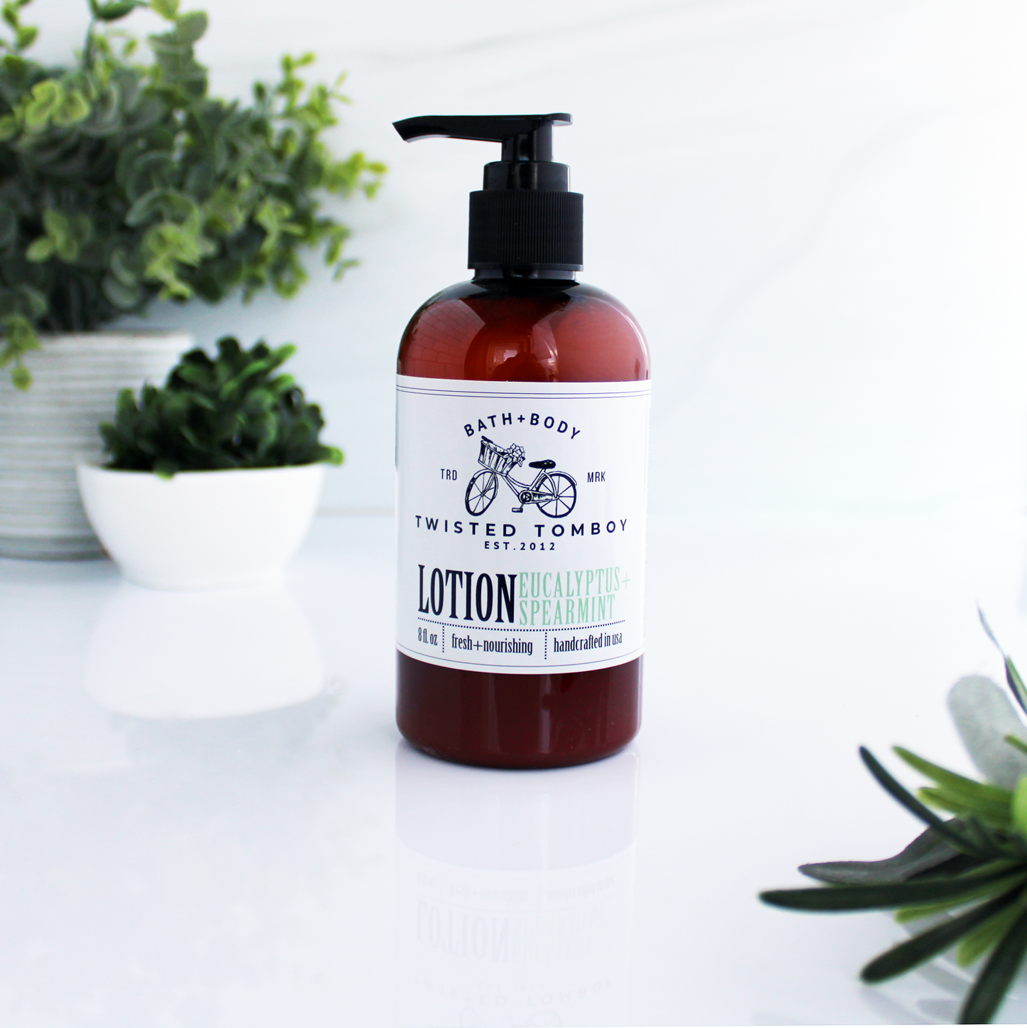 NEW! Lotion Display (FREE ENGRAVED DISPLAY+TESTERS)