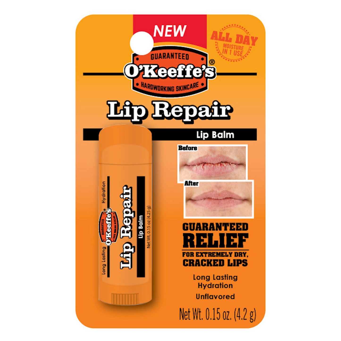 LIP PROTECTANT ORIGINAL .15OZ