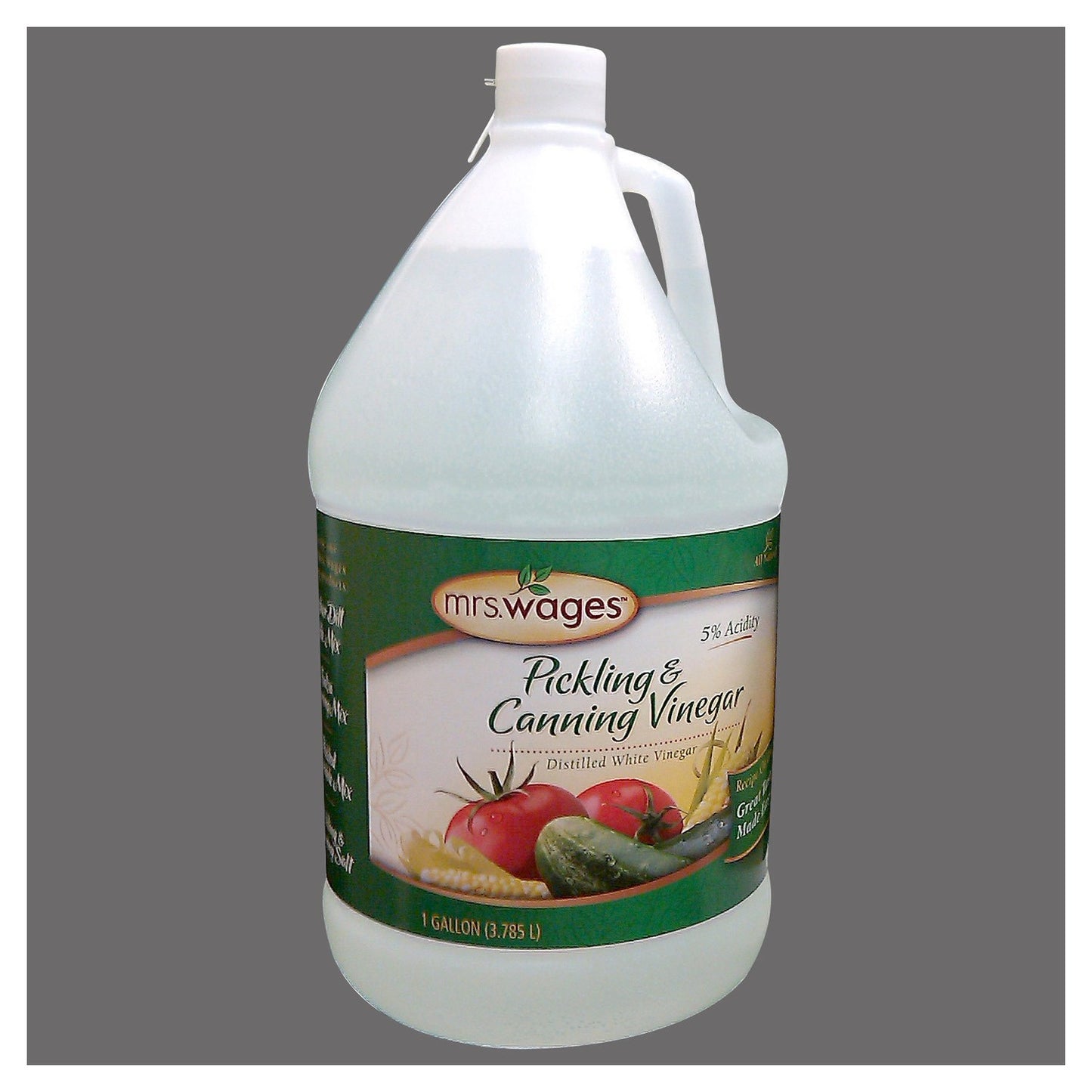 Pickling and Canning Vinegar