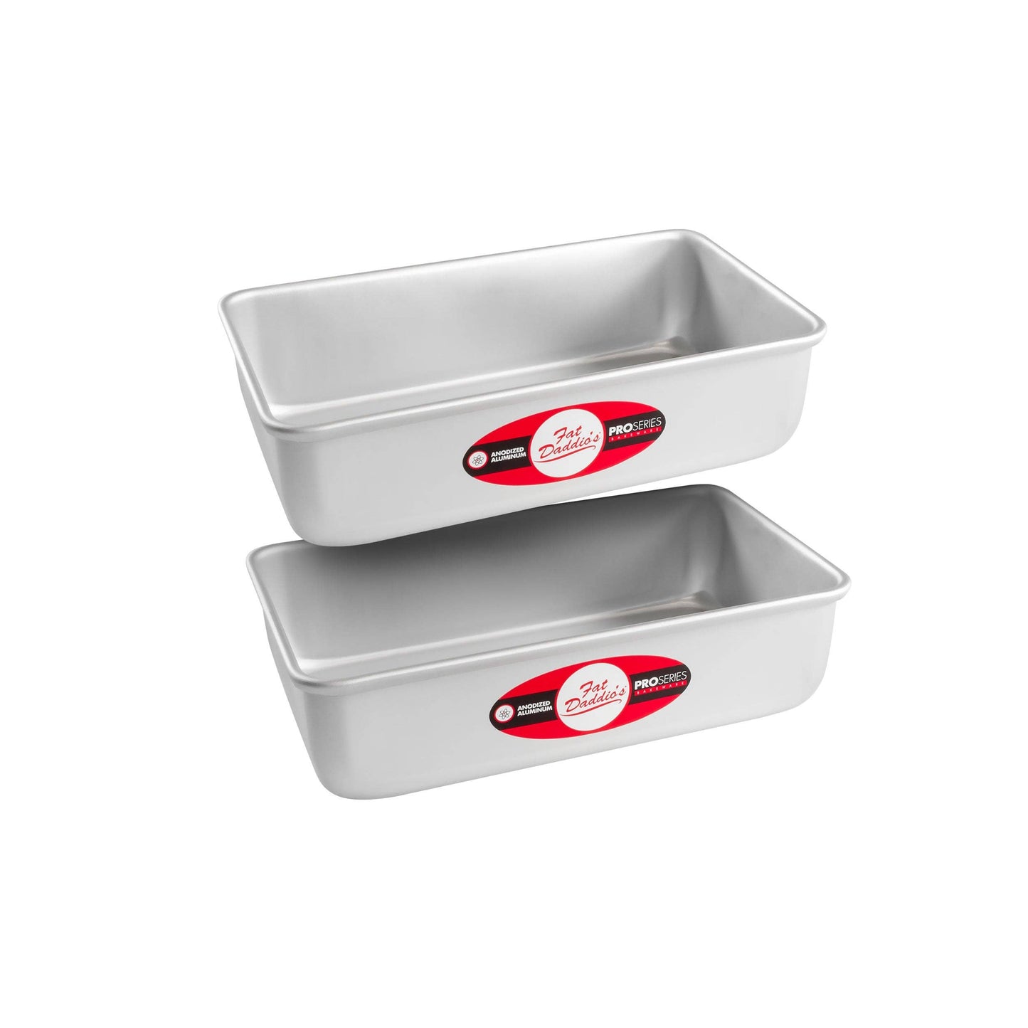 Fat Daddio's Bread & Loaf Pans: 1 / 3 / 10 x 5