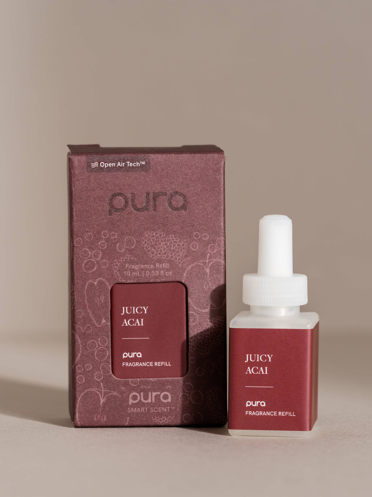 Juicy Acai - Pura Home Diffuser Scent Refill