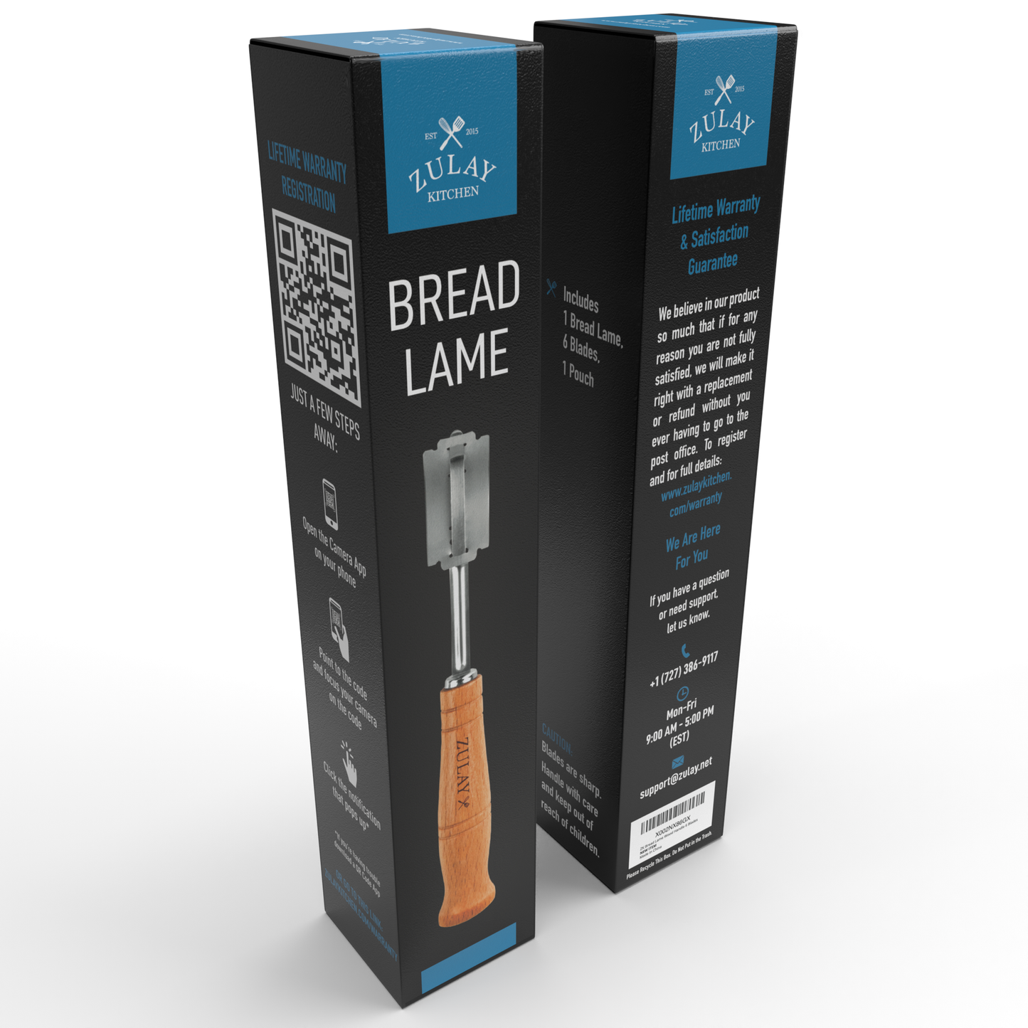 Bread Lame Dough Scoring Tool