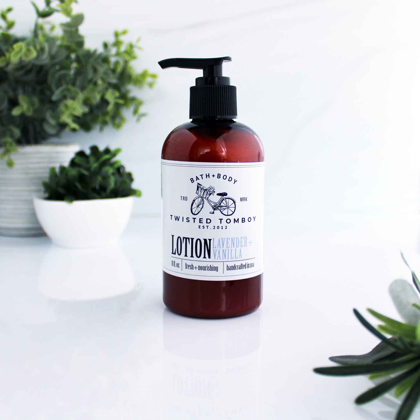 NEW! Lotion Display (FREE ENGRAVED DISPLAY+TESTERS)