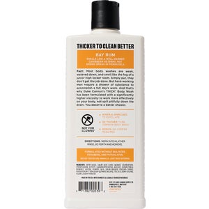 Duke Cannon 18 Oz. Bay Rum Thick Body Wash