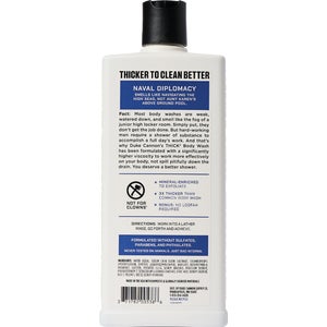 Duke Cannon 18 Oz. Naval Diplomacy Thick Liquid Shower Wash