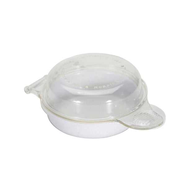 MICROWAVE EGG MCMUFFIN MAKER