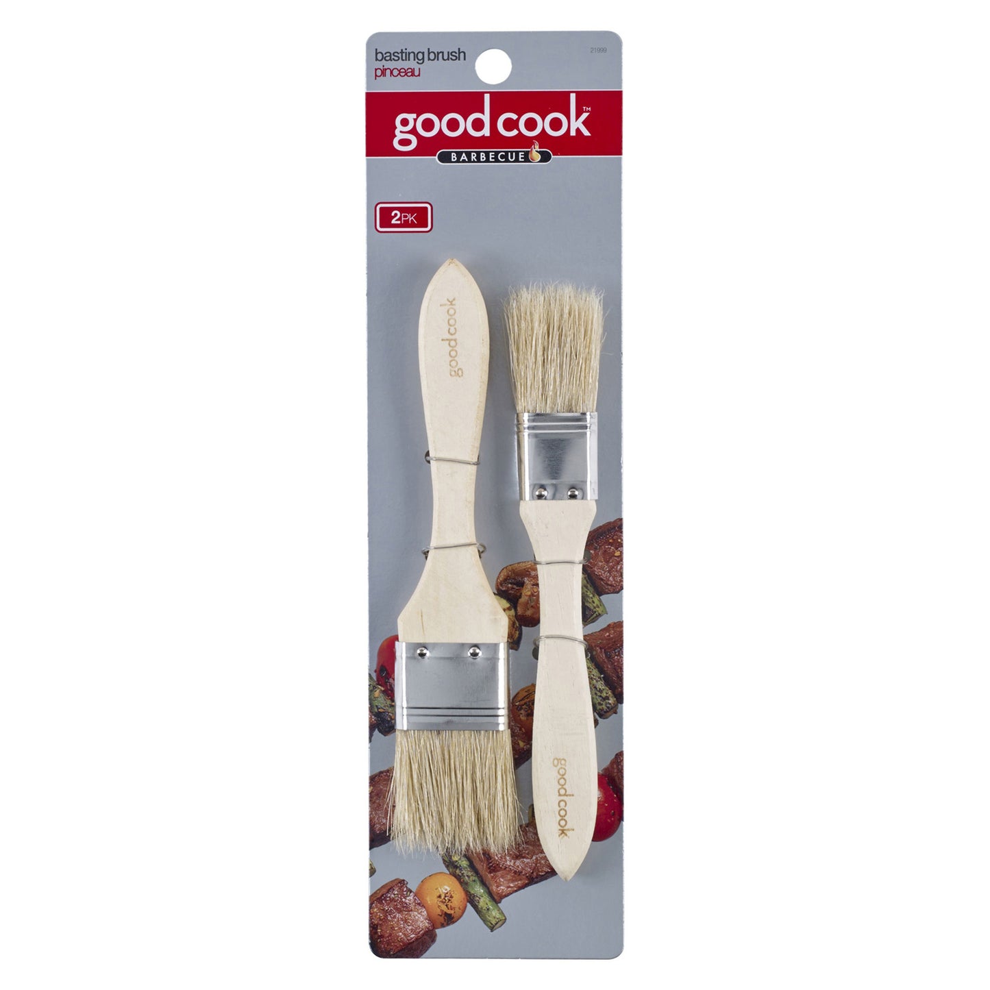 BASTING BRUSH 2CT