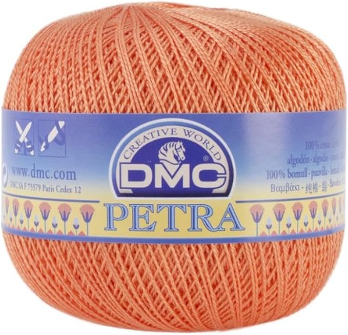 5722 DMC/Petra Crochet Cotton Thread Size 5