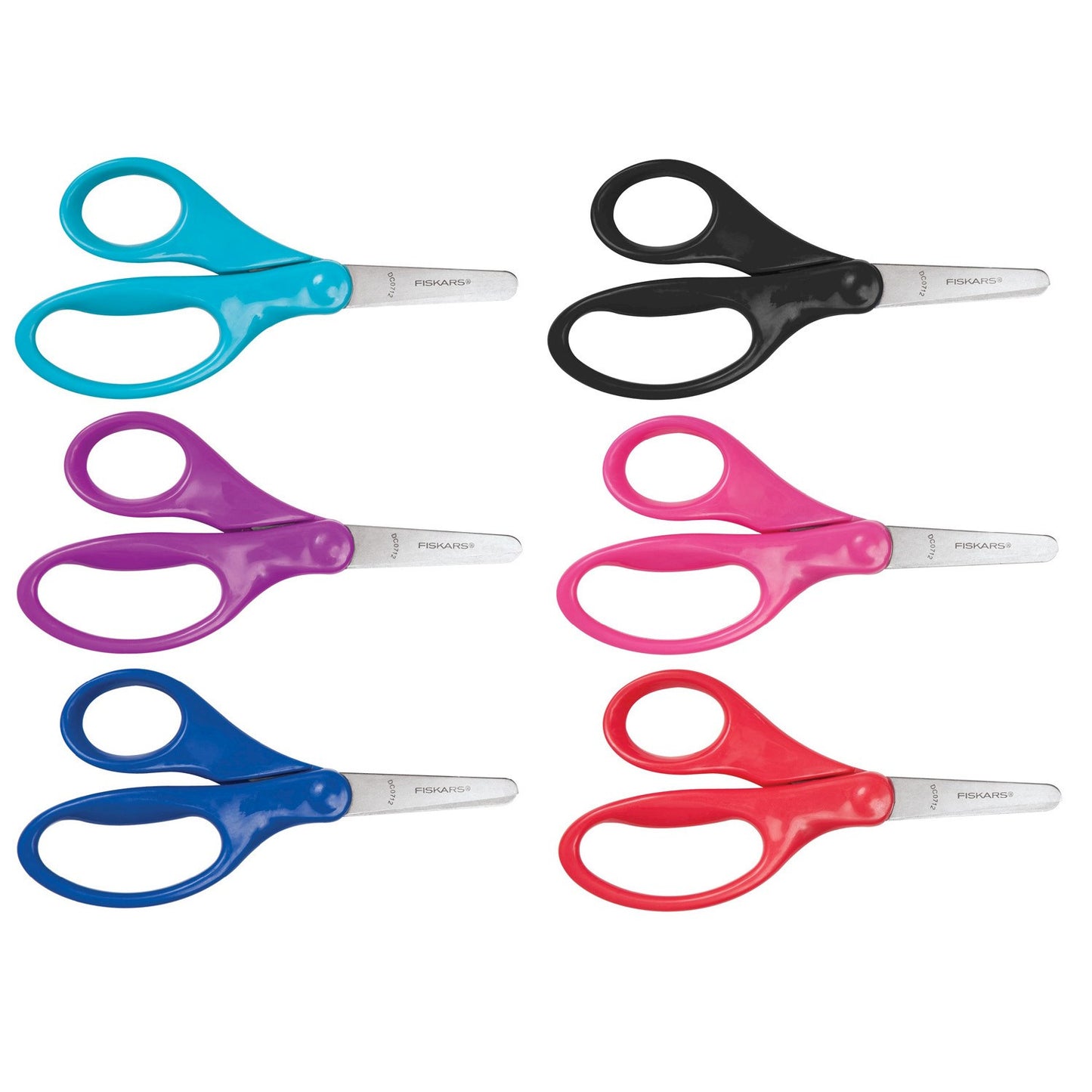 Kids Scissors Blunt Tip 5in