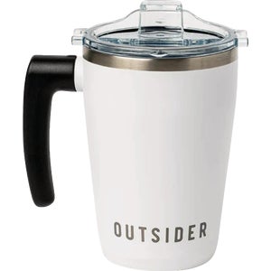 Outsider Coffee Mug with Swivel Handle ~ Assorted Colors (Copy)
