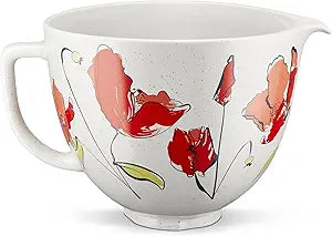 KSM2CB5PPY 5 QT Ceramic KitchenAid Bowl