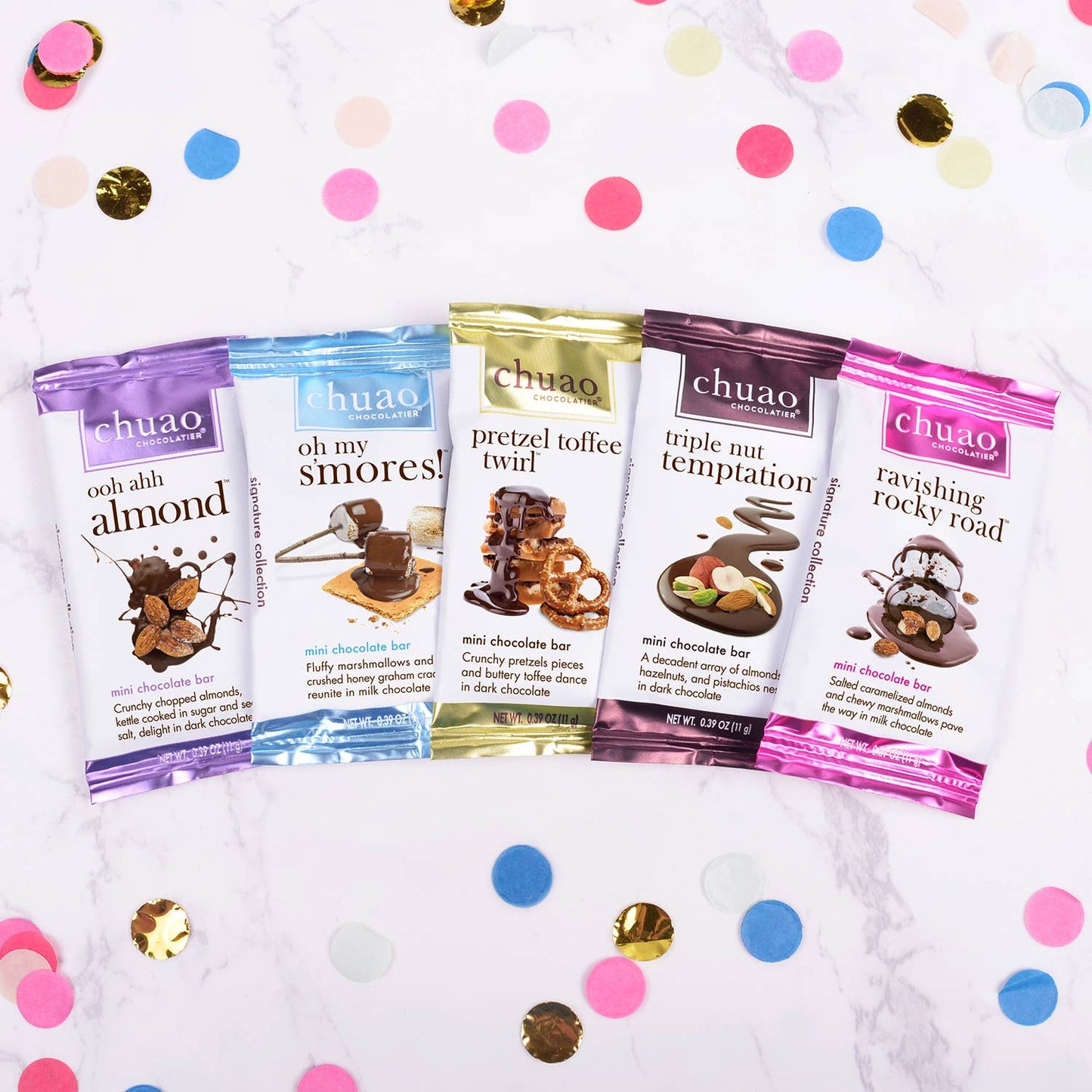 Ravishing Rocky Road - Caddie Mini Bar