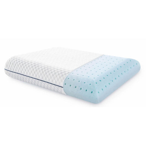 Weekender Gel Memory Foam Pillow QUEEN