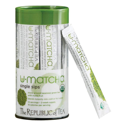 U-MATCHA SINGLES