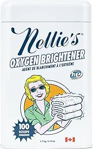NELLIE'S OXYGEN BRIGHTENER 100 SCOOPS