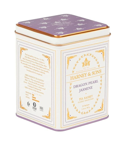 DRAGON PEARL JASMINE TEA CLASSIC COLLECTION
