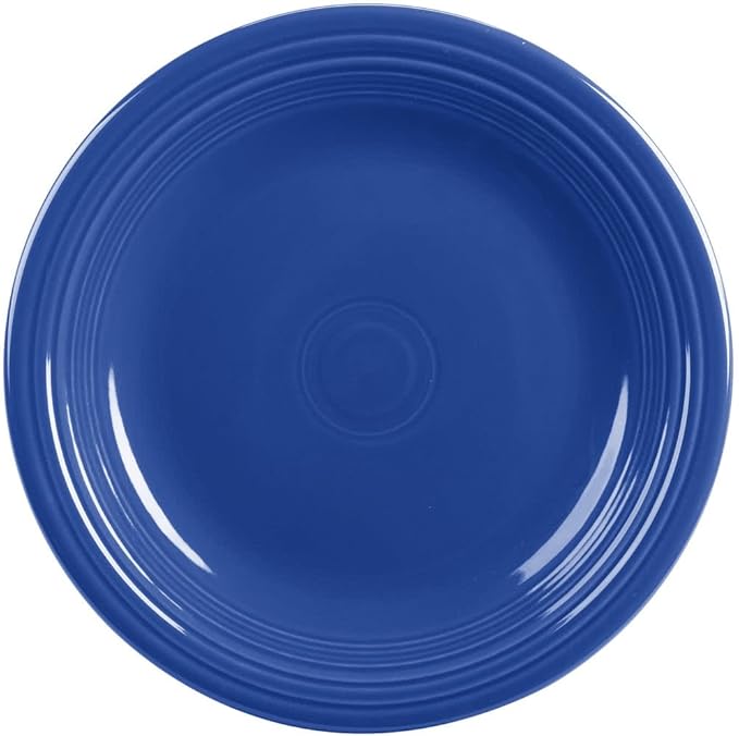 Fiesta Dinner Plate 10.5" - Lapis
