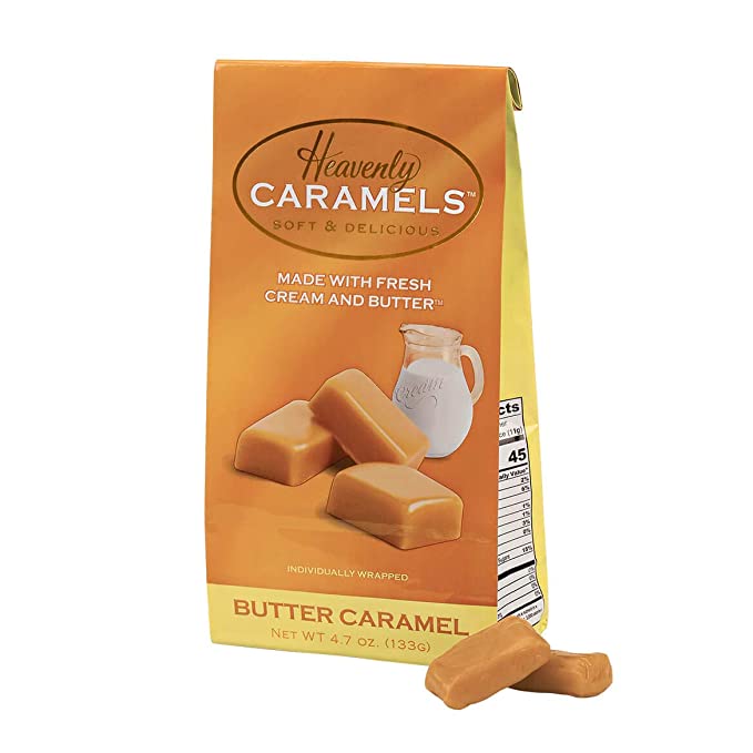 HEAVENLY CARAMEL BUTTER 4.7OZ