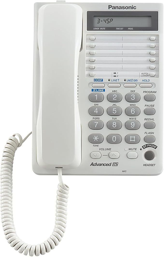Panasonic Data Port 2- Line Telephone