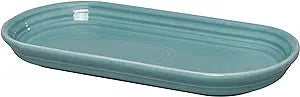 Fiesta Bread Tray - Turquoise