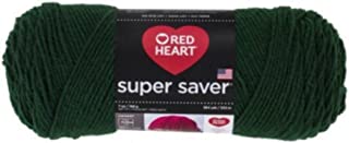 HUNTER GREEN YARN SUPER SAVER