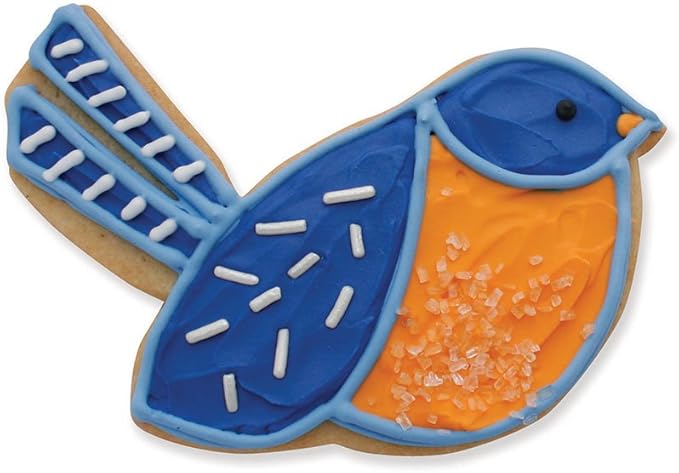 28-028 BIRD COOKIE CUTTER
