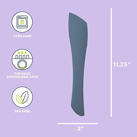 Switchit Wide Spatula Indigo