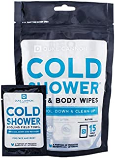WIPE FACE AND BODY COLD SH 15CT