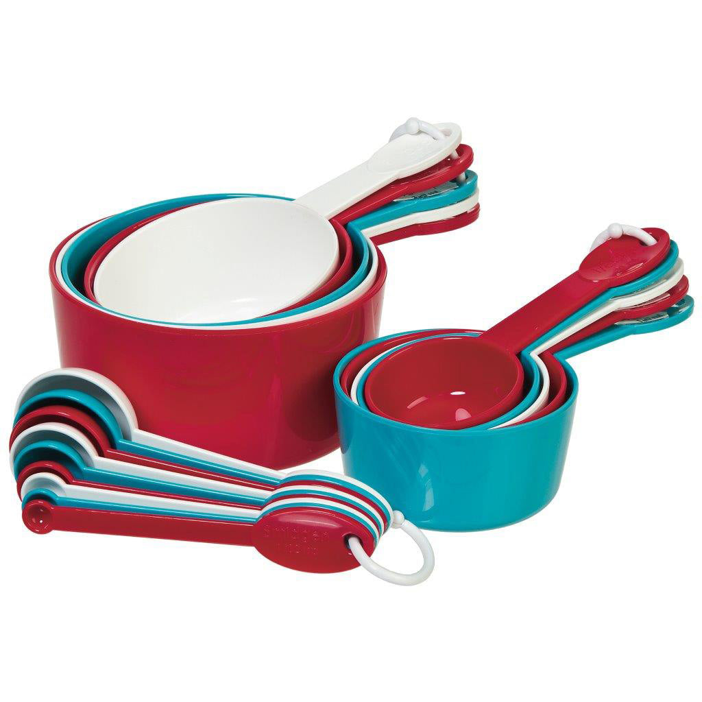 MEASURING SET ULTIMATE 19PC
