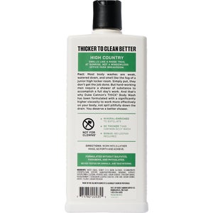 Duke Cannon 18 Oz. High Country Thick Liquid Shower Wash