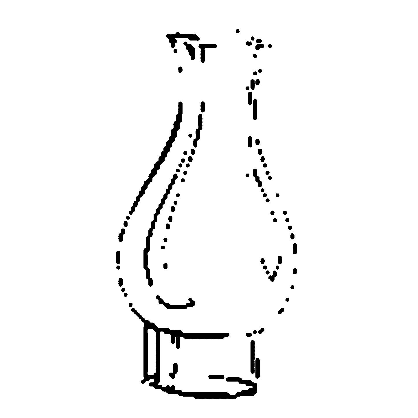 FLARE TOP CHIMNEY
