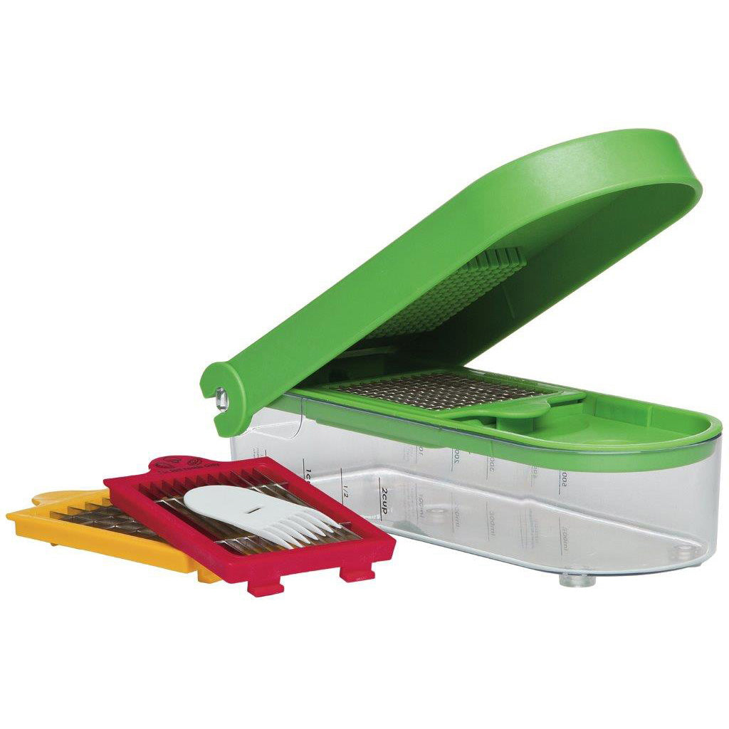 FOOD CHOPPER DICE AND SLICE