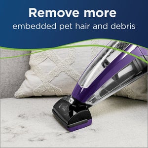 Bissell Pet Hair Eraser Lithium Ion Hand Vacuum