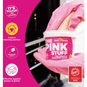 The Pink Stuff 17.6 Oz. Miracle All Purpose Cleaning Paste