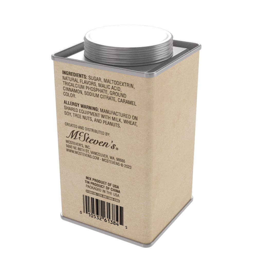 McSteven's Ciderworks Cinnamon Spiced Apple Cider Mix