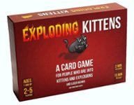 EXPLODING KITTENS ORIG