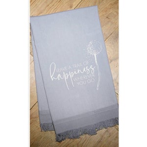 Second Nature Leave a Trail Kitchen Towel