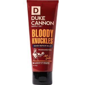 Duke Cannon 3 Oz. Bloody Knuckles Hand Repair Balm